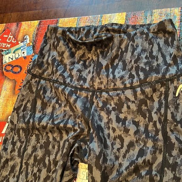 Head Active Workout Leggings Size XS - Picture 3 of 4